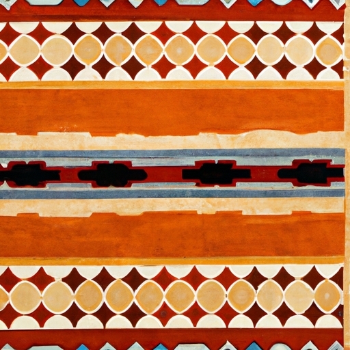 Premium Southwestern Style Rug